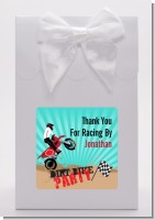 Dirt Bike - Birthday Party Goodie Bags