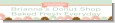 Donut Party - Personalized Birthday Party Banners thumbnail