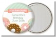 Donut Party - Personalized Birthday Party Pocket Mirror Favors thumbnail