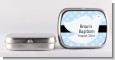 Dove Blue - Personalized Baptism / Christening Mint Tins thumbnail