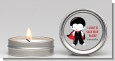 Dracula - Halloween Candle Favors thumbnail