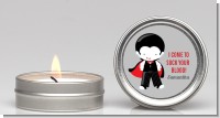 Dracula - Halloween Candle Favors