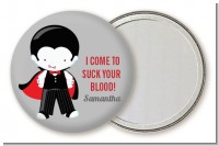 Dracula - Personalized Halloween Pocket Mirror Favors