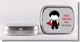 Dracula - Personalized Halloween Mint Tins thumbnail