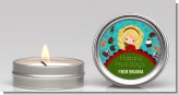 Dreaming of Sweet Treats - Christmas Candle Favors