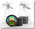 Dreaming of Sweet Treats - Christmas Black Candle Tin Favors thumbnail