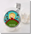 Dreaming of Sweet Treats - Personalized Christmas Candy Jar thumbnail