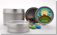 Dreaming of Sweet Treats - Custom Christmas Favor Tins