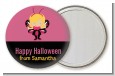 Dress Up Butterfly Costume - Personalized Halloween Pocket Mirror Favors thumbnail