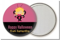 Dress Up Butterfly Costume - Personalized Halloween Pocket Mirror Favors