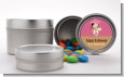 Dress Up Cowgirl Costume - Custom Halloween Favor Tins thumbnail