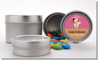 Dress Up Cowgirl Costume - Custom Halloween Favor Tins