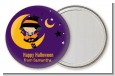 Dress Up Witch Costume - Personalized Halloween Pocket Mirror Favors thumbnail