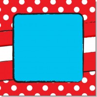 Dr Seuss Baby Shower Ideas