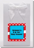 Dr. Seuss Inspired - Baby Shower Goodie Bags