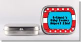 Dr. Seuss Inspired - Personalized Baby Shower Mint Tins