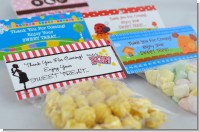 Custom Baby Shower Favor Bag Toppers