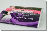 Bridal Shower Candy Bar Wrappers