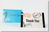 Bridal Shower Thank You Cards