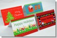 Christmas Baby Thank You Cards thumbnail