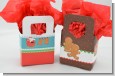 Christmas Baby Shower Favor Boxes thumbnail