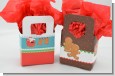 Christmas Baby Shower Favor Boxes thumbnail