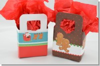 Custom Christmas Goodie Bags