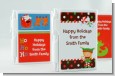 Christmas Notebook Favors thumbnail