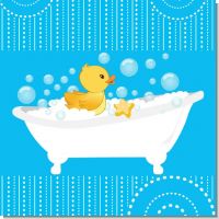 Duck Baby Shower Theme