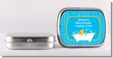 Duck - Personalized Baby Shower Mint Tins