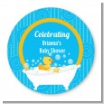 Duck - Personalized Baby Shower Table Confetti thumbnail