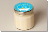 Duck - Baby Shower Personalized Candle Jar