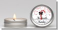 Eat, Drink & Be Merry - Christmas Candle Favors thumbnail