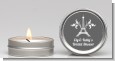 Eiffel Tower - Bridal Shower Candle Favors thumbnail
