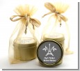 Eiffel Tower - Bridal Shower Gold Tin Candle Favors thumbnail
