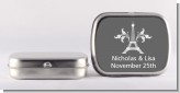 Eiffel Tower - Personalized Bridal Shower Mint Tins Eiffel Tower - Personalized Bridal Shower Mint Tins