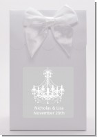 Elegant Chandelier - Bridal Shower Goodie Bags