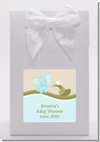 Elephant Baby Blue - Baby Shower Goodie Bags