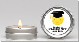 Emoji Graduate - Graduation Party Candle Favors