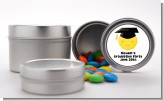 Emoji Graduate - Custom Graduation Party Favor Tins