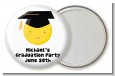 Emoji Graduate - Personalized Graduation Party Pocket Mirror Favors thumbnail