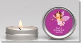 Fairy Princess - Birthday Party Candle Favors
