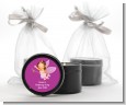 Fairy Princess - Birthday Party Black Candle Tin Favors thumbnail