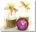 Fairy Princess - Birthday Party Gold Tin Candle Favors thumbnail