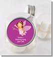 Fairy Princess - Personalized Birthday Party Candy Jar thumbnail