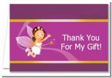 Fairy Princess - Birthday Party Thank You Cards