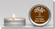 Fall Tree - Bridal Shower Candle Favors thumbnail