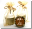 Fall Tree - Bridal Shower Gold Tin Candle Favors thumbnail