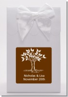 Fall Tree - Bridal Shower Goodie Bags