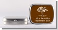 Fall Tree - Personalized Bridal Shower Mint Tins thumbnail